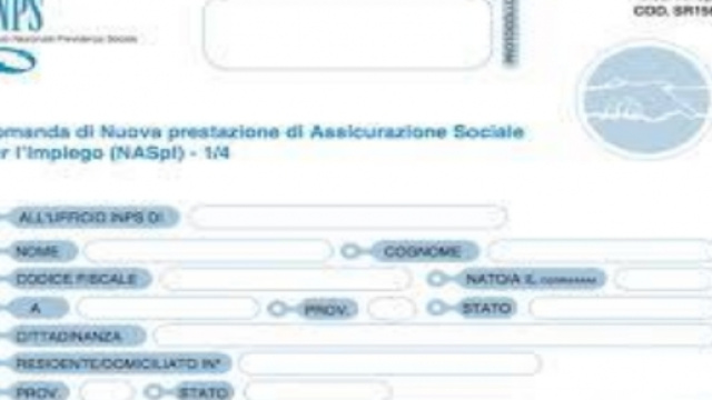 Nuova circolare Inps del 14/3 per la Naspi