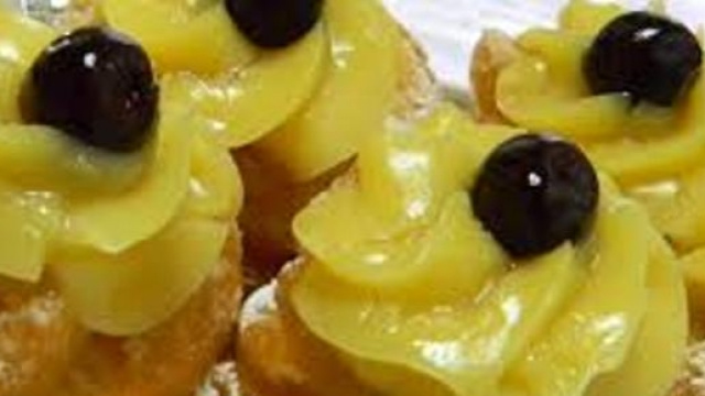 Ricetta zeppole fritte di San Giuseppe