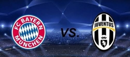 Diretta Bayern Monaco - Juventus live