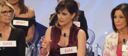 Elga Profili: da corteggiatrice a conduttrice