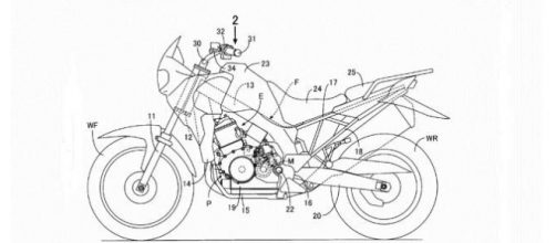 Honda Dominator 2017: possibile il ritorno