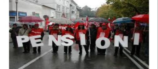 il 2 aprile proteste dei sindacati sulle pensioni