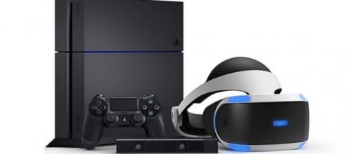 Il nuovo dispositivo PlayStation VR