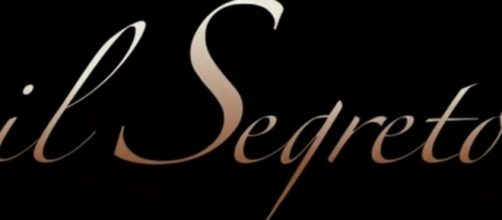 Il Segreto, logo della soap opera di Canale 5