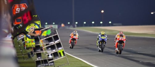 MotoGp Qatar 2016: info tv e orari