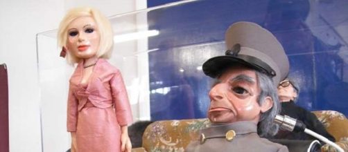 Popular duo: Lady Penelope and Parker