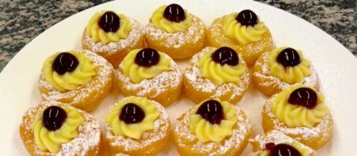 Ricetta zeppole fritte di San Giuseppe