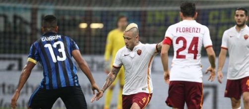 Roma-Inter, la sfida si gioca anche sul mercato.