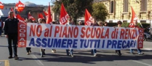 Sciopero 18 marzo e concorso scuola 2016