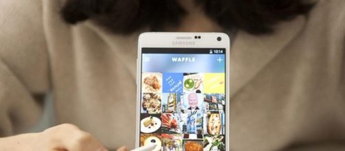 Waffle, il nuovo social di Samsung