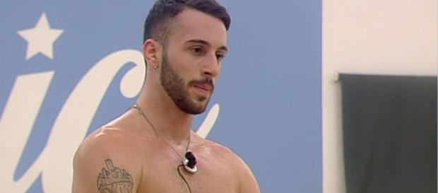 Andreas Muller abbandona la scuola di Amici15 Andreas Muller abbandona la scuola di Amici15