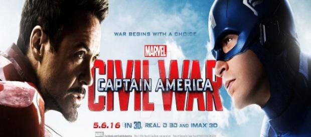 'Civil War' bate un nuevo récord de Marvel 'Civil War' bate un nuevo récord de Marvel
