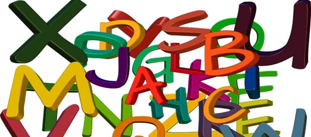 Crianças diléxicas trocam as letras Crianças diléxicas trocam as letras