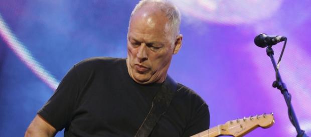 David Gilmour tocará em julho na Itália David Gilmour tocará em julho na Itália