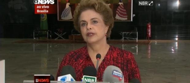 Dilma diz que Lula vai ajudá-la Dilma diz que Lula vai ajudá-la