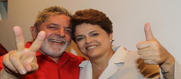 Dilma oficialmente escolhe Lula para ministerio Dilma oficialmente escolhe Lula para ministerio