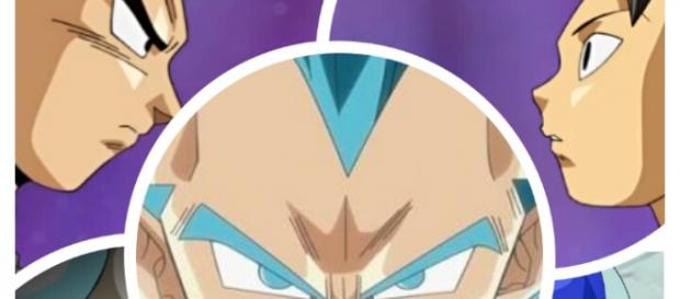 esto sucederá con Vegeta en el manga 11? esto sucederá con Vegeta en el manga 11?