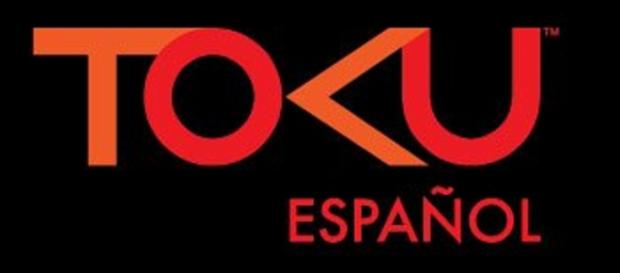 Logotipo del próximo canal Toku en español Logotipo del próximo canal Toku en español