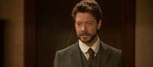 Lucas soap opera Il Segreto Canale 5 Lucas soap opera Il Segreto Canale 5