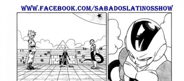Manga Dragon Ball super en español Manga Dragon Ball super en español