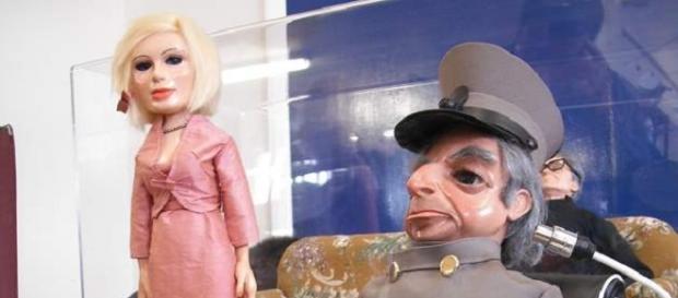 Popular duo: Lady Penelope and Parker Popular duo: Lady Penelope and Parker