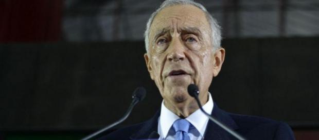 Rebelo de Sousa, presidente quase feminista. Rebelo de Sousa, presidente quase feminista.