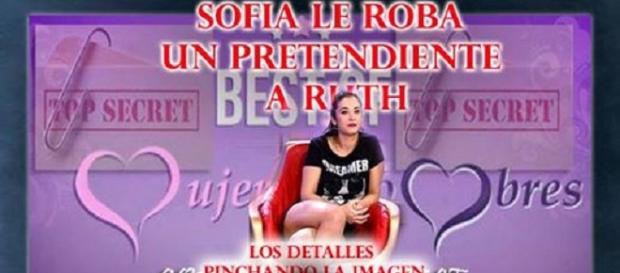 Ruth, tronista de Mujeres y Hombres y Viceversa Ruth, tronista de Mujeres y Hombres y Viceversa