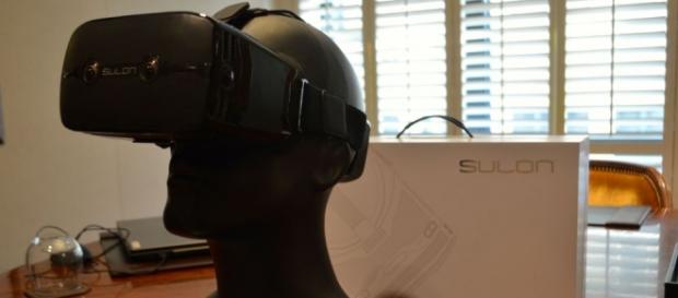 Sulon Q, Los lentes VR sin cables Sulon Q, Los lentes VR sin cables