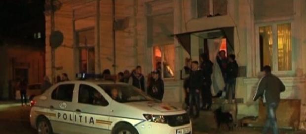 Tatăl gemenelor a fost arestat pentru omor Tatăl gemenelor a fost arestat pentru omor