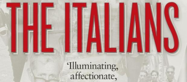 'The Italians' by John Hooper, Penguin UK 'The Italians' by John Hooper, Penguin UK