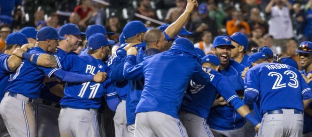 Toronto Blue Jays in 2015 (Wikipedia) Toronto Blue Jays in 2015 (Wikipedia)