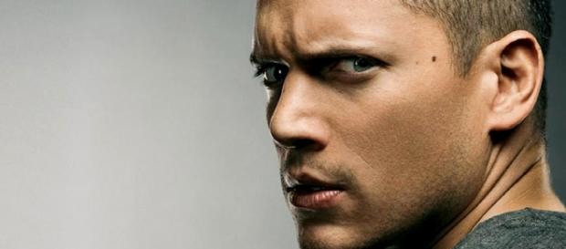 Wentworth Miller destacou-se na série Prison Break Wentworth Miller destacou-se na série Prison Break