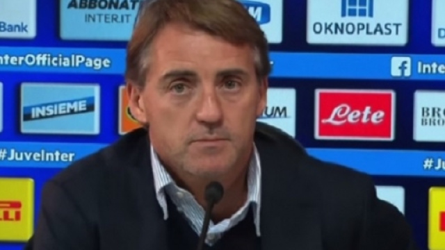 Calciomercato Inter: Roberto Mancini