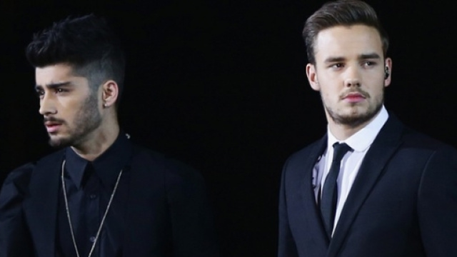 Gli "Ziam" prima dell'abbandono di Zayn.