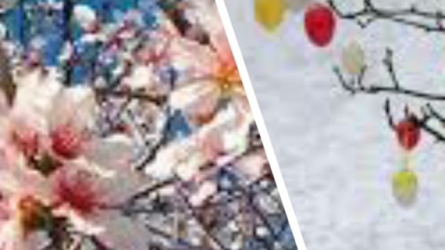 Previsioni: Pasqua col maltempo?