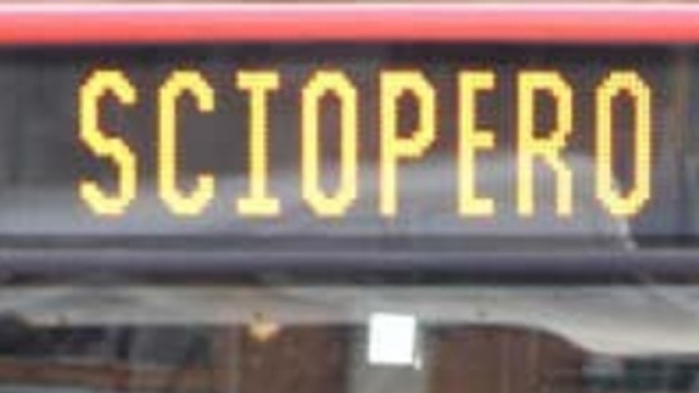 Sciopero mezzi pubblici: venerd&igrave; 18 marzo 2016