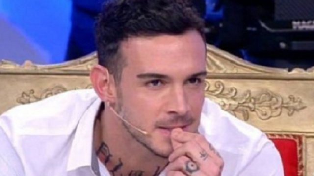 Uomini e Donne: la scelta di Lucas Peracchi