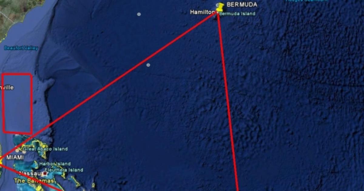 La scienza svolta nel caso 'Triangolo delle Bermuda'