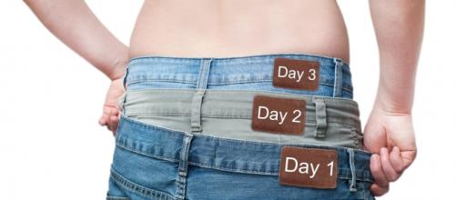 Emagrecer é possível com a dieta dos 17 dias