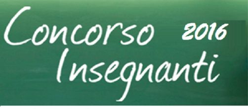 Concorso scuola 2016: faq del Miur