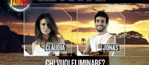 Isola 2016: Claudia Galanti in tribunale?