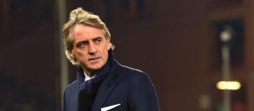 Mancini ha scelto i titolari contro la Roma