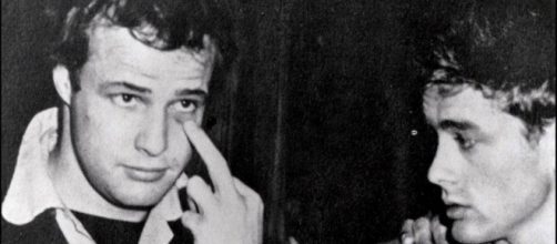 Marlon Brando e James Dean erano amanti?