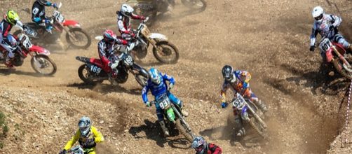 Motocross GP di Valkenswaard 2016