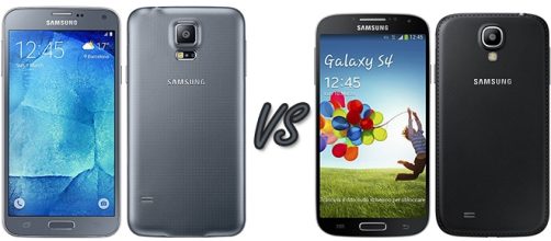 Samsung: Galaxy S5 Neo vs Galaxy S4