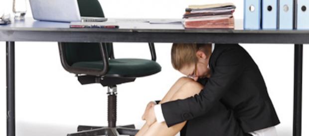 Acoso en el trabajo o "mobbing" Acoso en el trabajo o "mobbing"