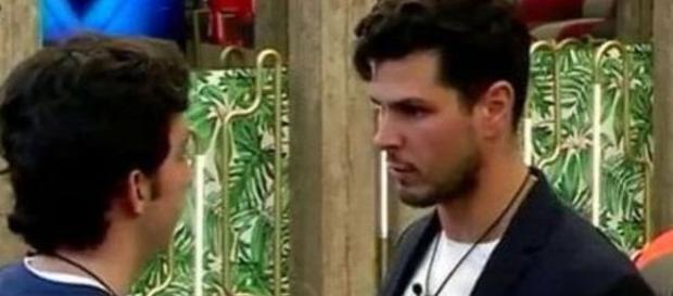 Alex a Fran: al ‘mosquito’ no le cuentes nada Alex a Fran: al ‘mosquito’ no le cuentes nada