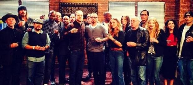 Bildquelle: Sons of Anarchy / Facebook Bildquelle: Sons of Anarchy / Facebook