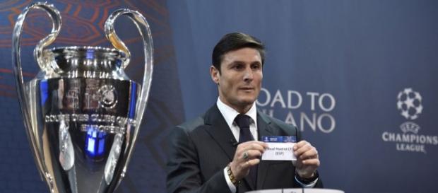El sorteo de la competición europea celebrado hoy El sorteo de la competición europea celebrado hoy