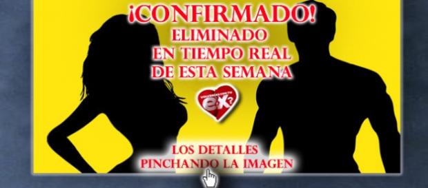Eliminado de la semana tiempo real Eliminado de la semana tiempo real